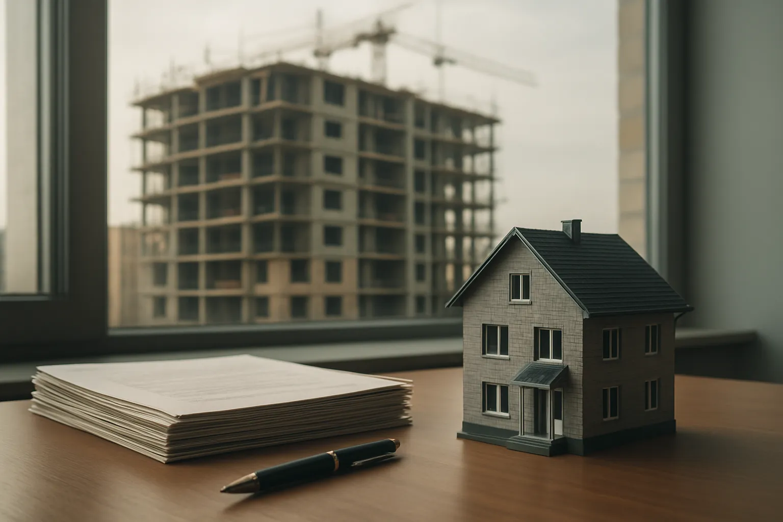 Эскроу-счёт при покупке новостройки: что это и как работает по 214-ФЗ