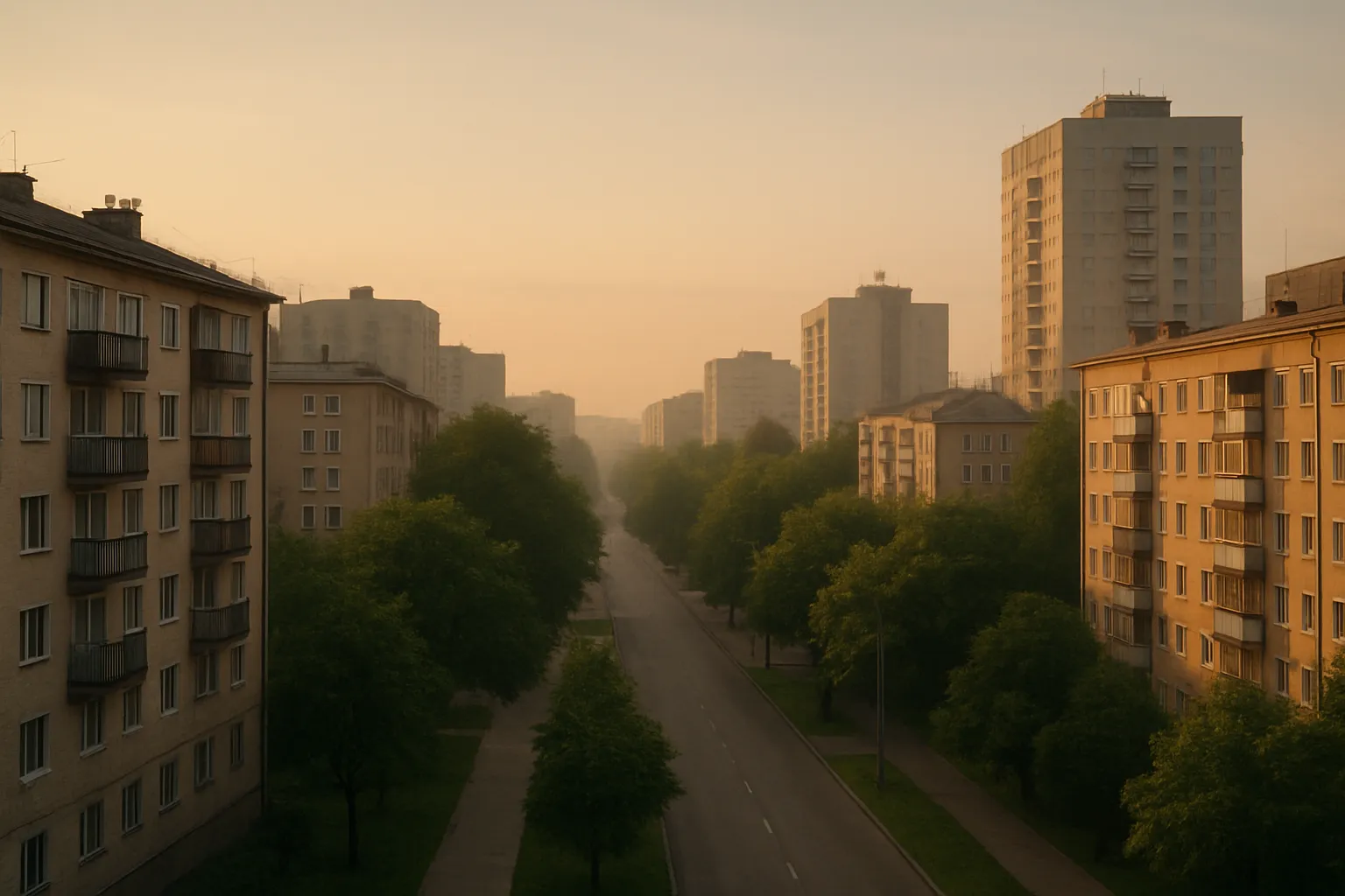 Лучшие районы Уфы для проживания: как выбрать район для покупки квартиры