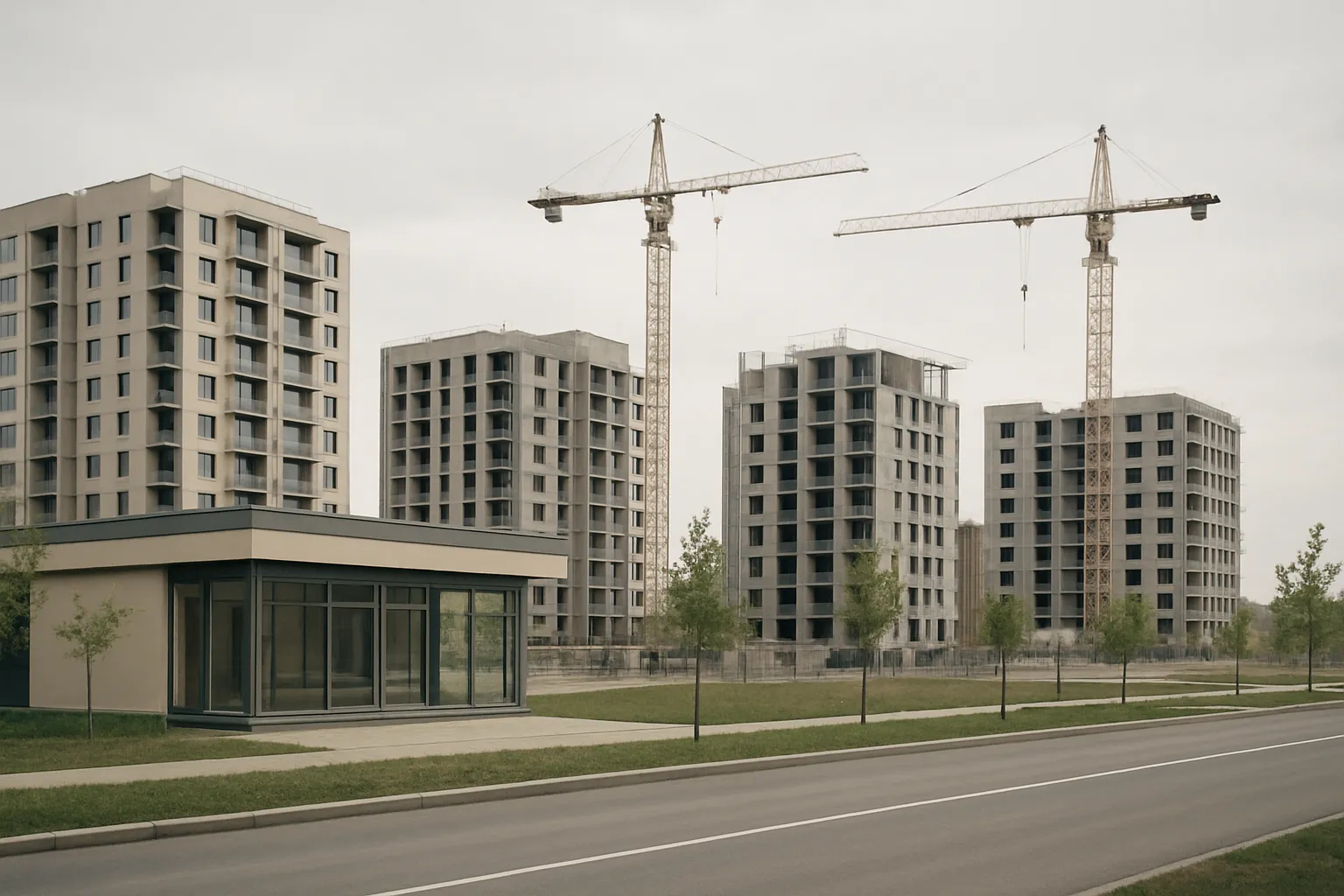 Новые ЖК Уфы 2026: где открылись продажи и что это значит для покупателя