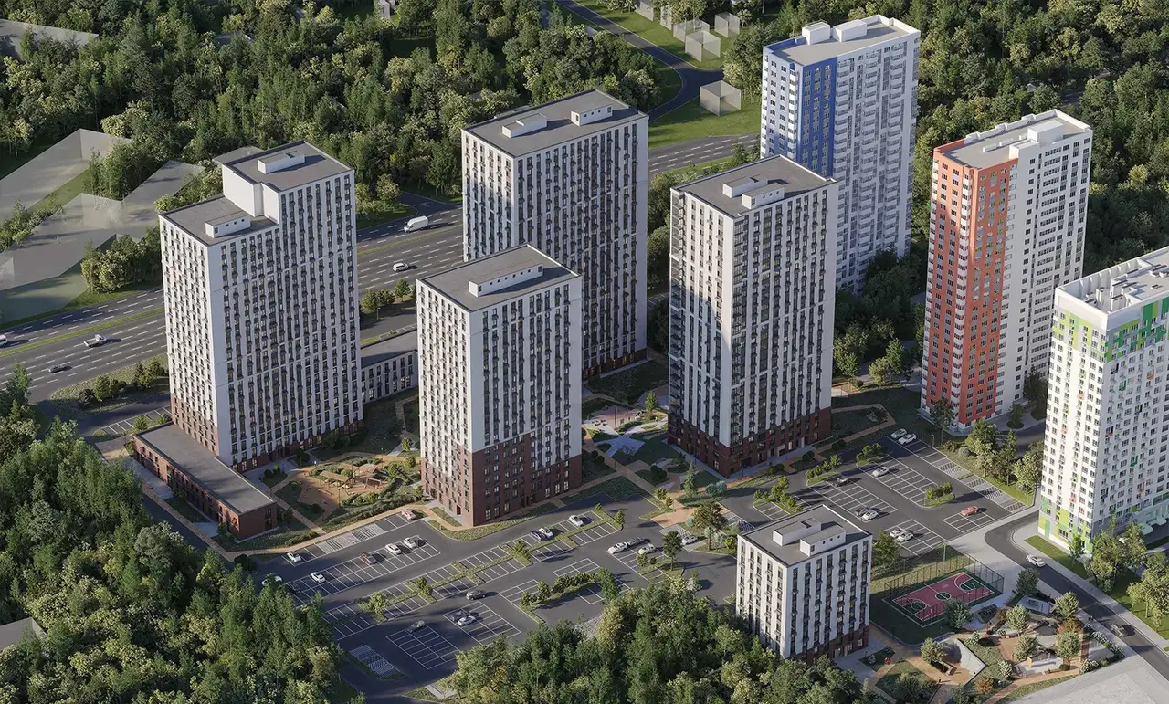 ЖК Фамилия в Уфе: где находится, цены, планировки и срок сдачи