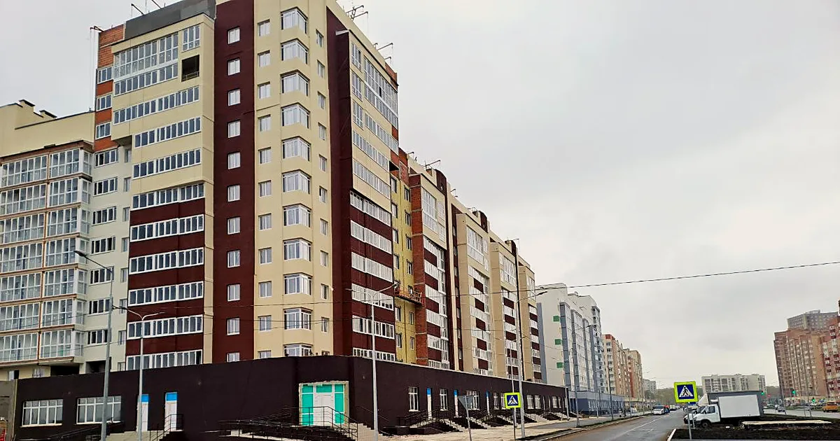 ЖК Мечтателей в Уфе: обзор от СЗ Новый Дом, отзывы и кому подойдёт