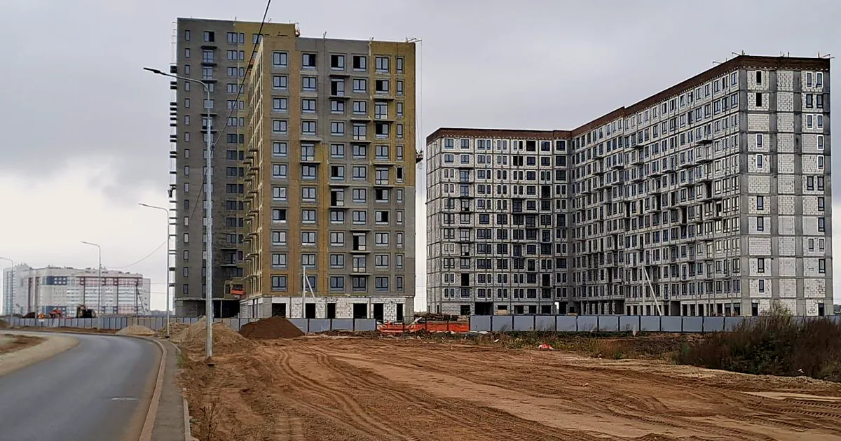 ЖК Урбан Мартен в Уфе: обзор проекта Самолёта в Дёме, где находится и кому подойдёт